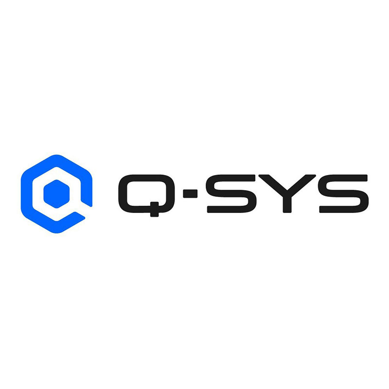 雲準科技合作品牌Q_SYS